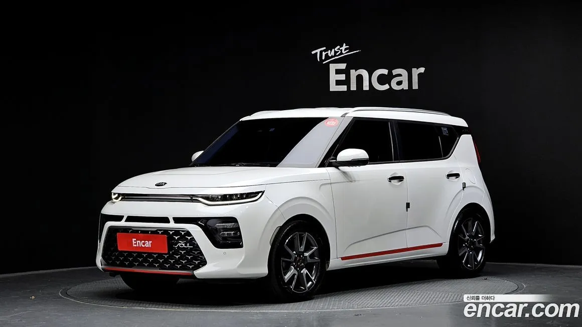 Kia Soul — фото 1