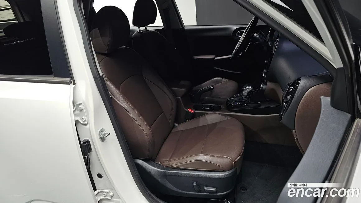 Kia Soul — фото 10