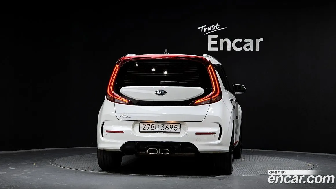 Kia Soul — фото 4