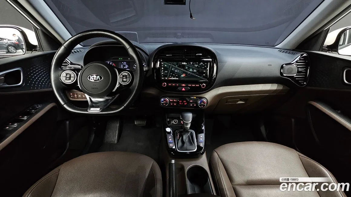 Kia Soul — фото 7