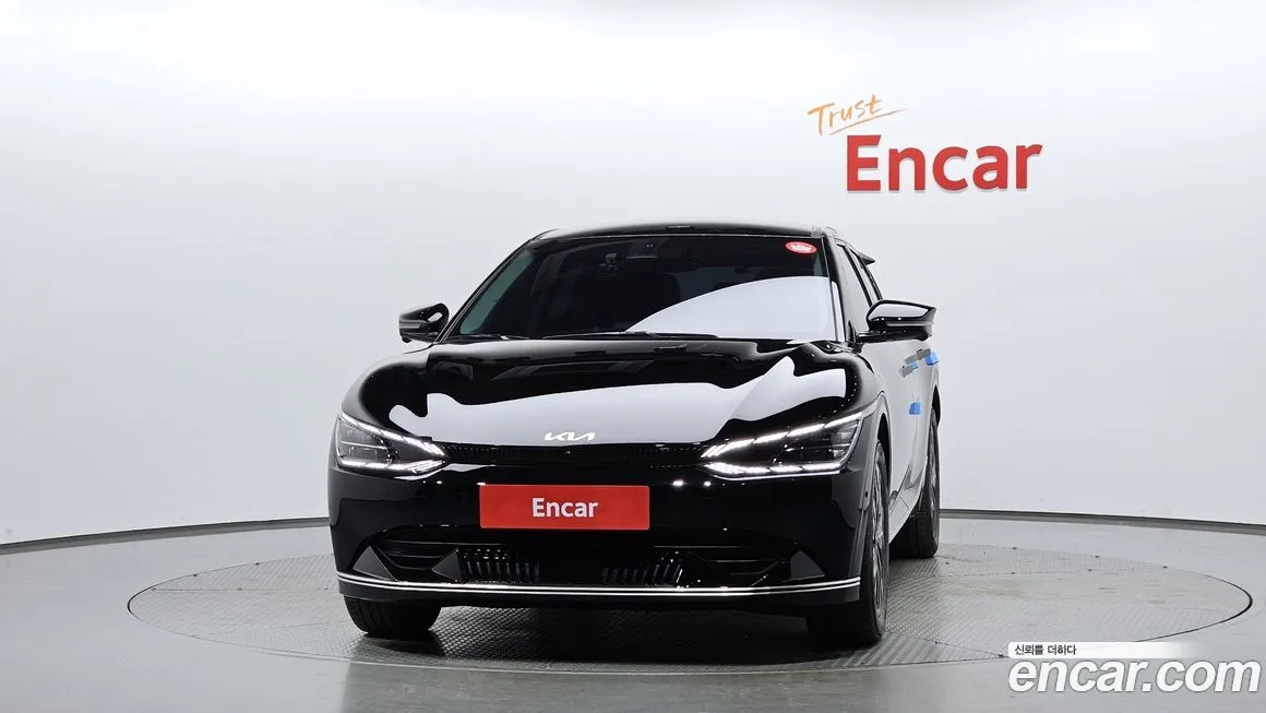 Kia EV6 — фото 3