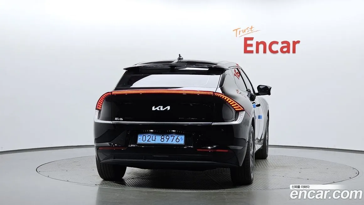 Kia EV6 — фото 4