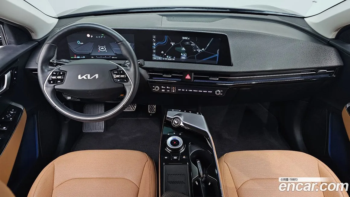 Kia EV6 — фото 7