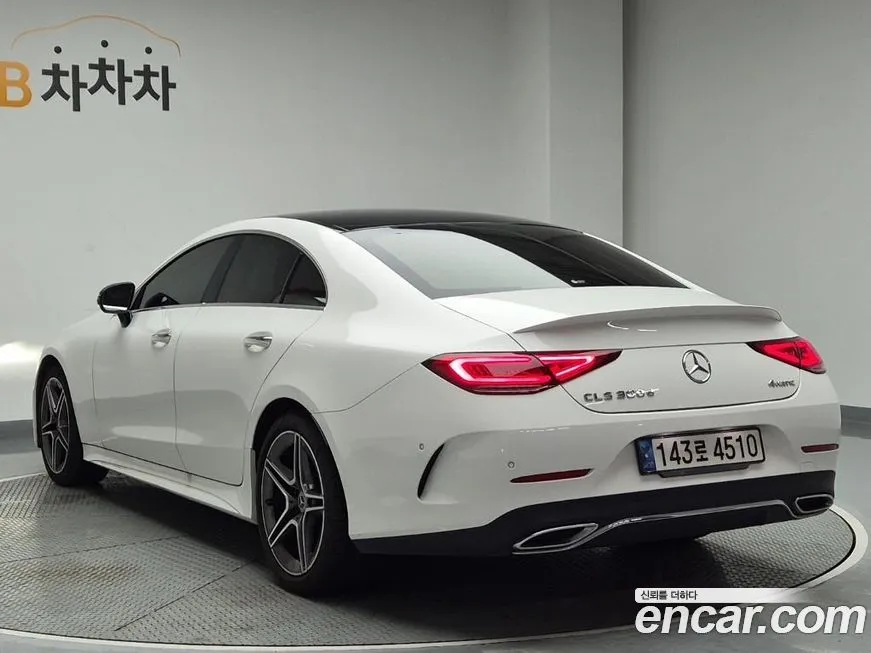 Mercedes-Benz CLS-Class — фото 2