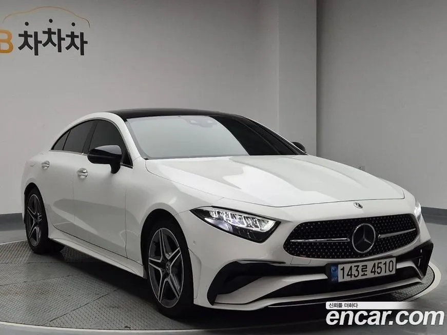 Mercedes-Benz CLS-Class — фото 3