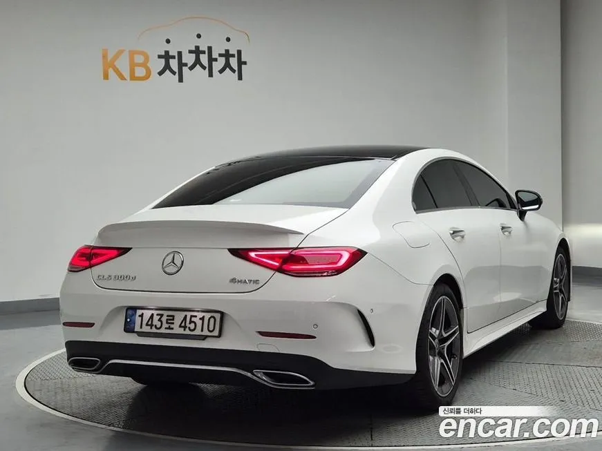 Mercedes-Benz CLS-Class — фото 4