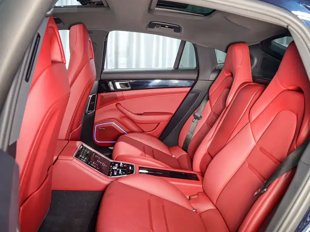 Porsche Panamera — фото 10
