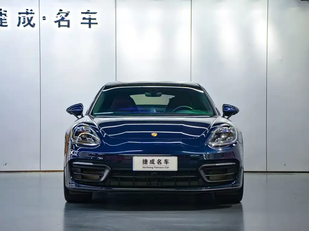Porsche Panamera — фото 2