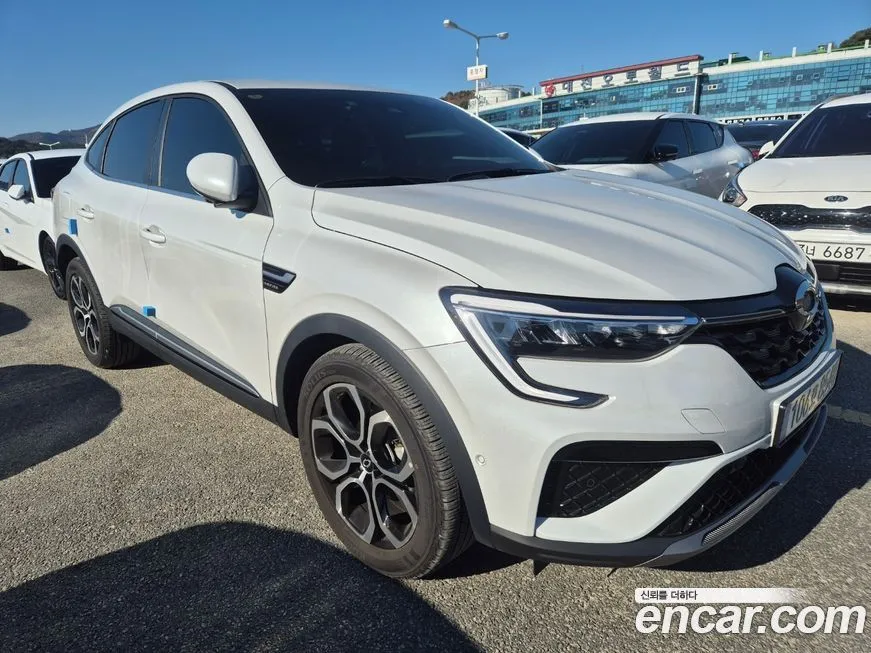 Renault Korea (Samsung) XM3 — фото 3