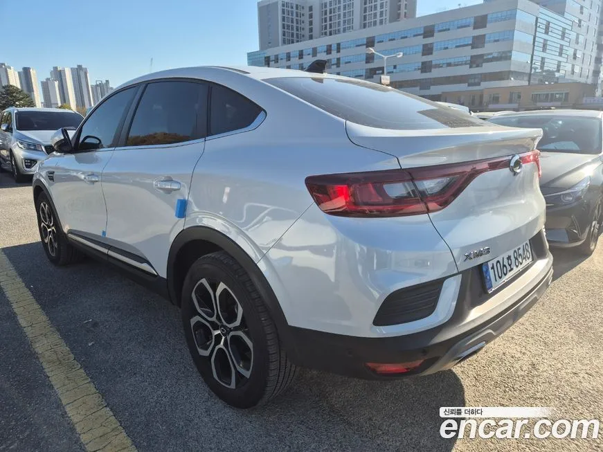 Renault Korea (Samsung) XM3 — фото 4