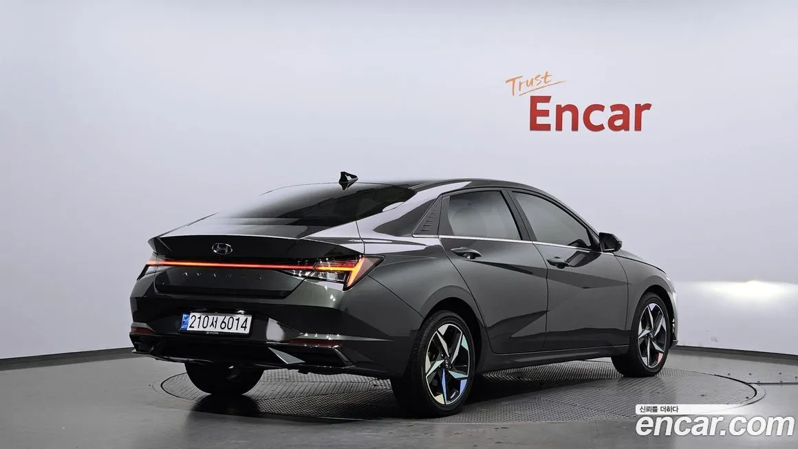 Hyundai AVANTE — фото 2