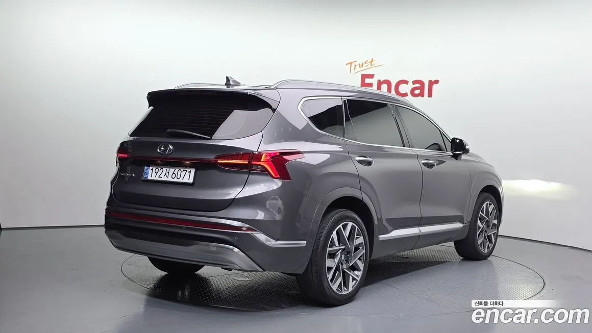 Hyundai Santafe — фото 2