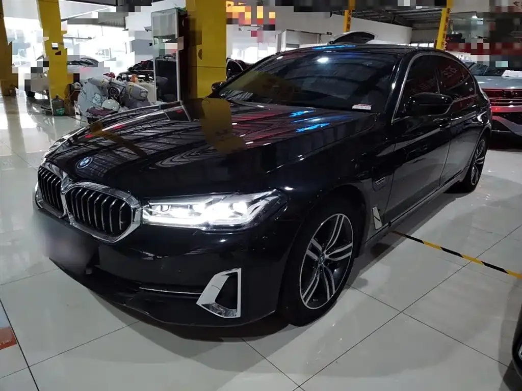 BMW 5 Series New Energy — фото 2