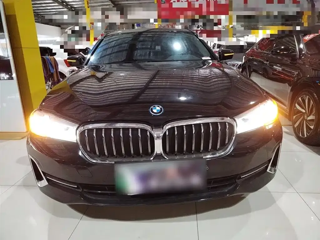 BMW 5 Series New Energy — фото 3