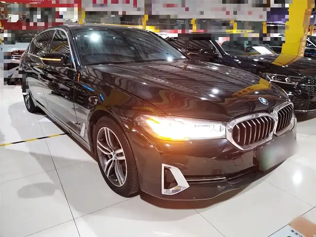BMW 5 Series New Energy — фото 4