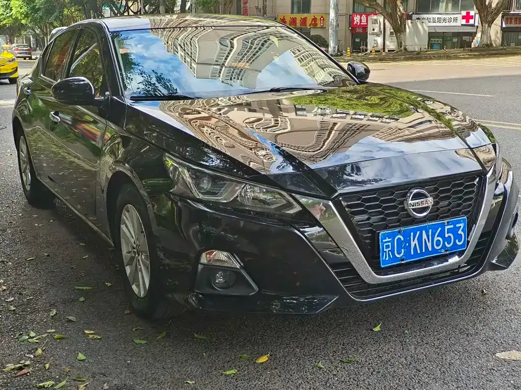 Nissan Teana — фото 3