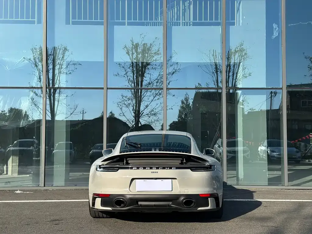 Porsche 911 — фото 4