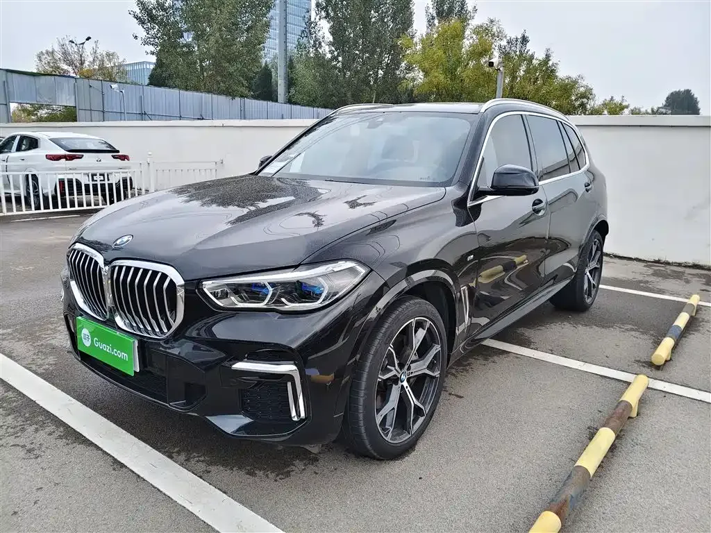 BMW X5 — фото 2
