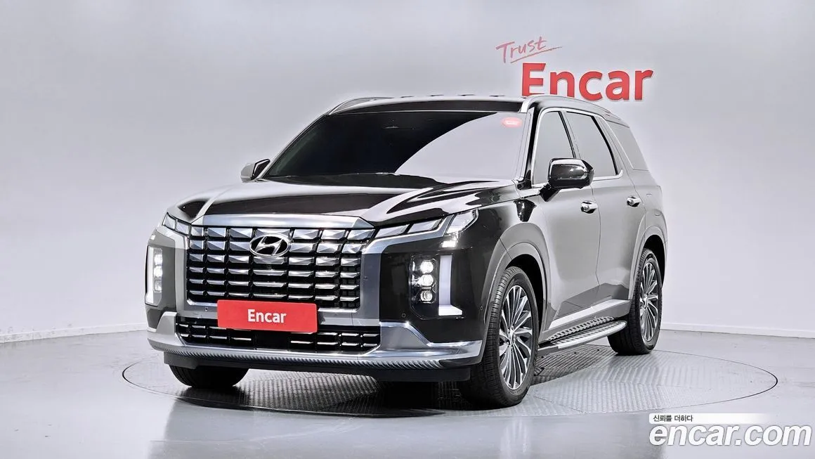 Hyundai Palisade — фото 1