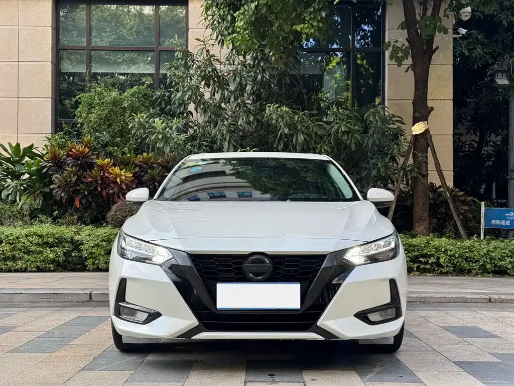 Nissan Sylphy — фото 2