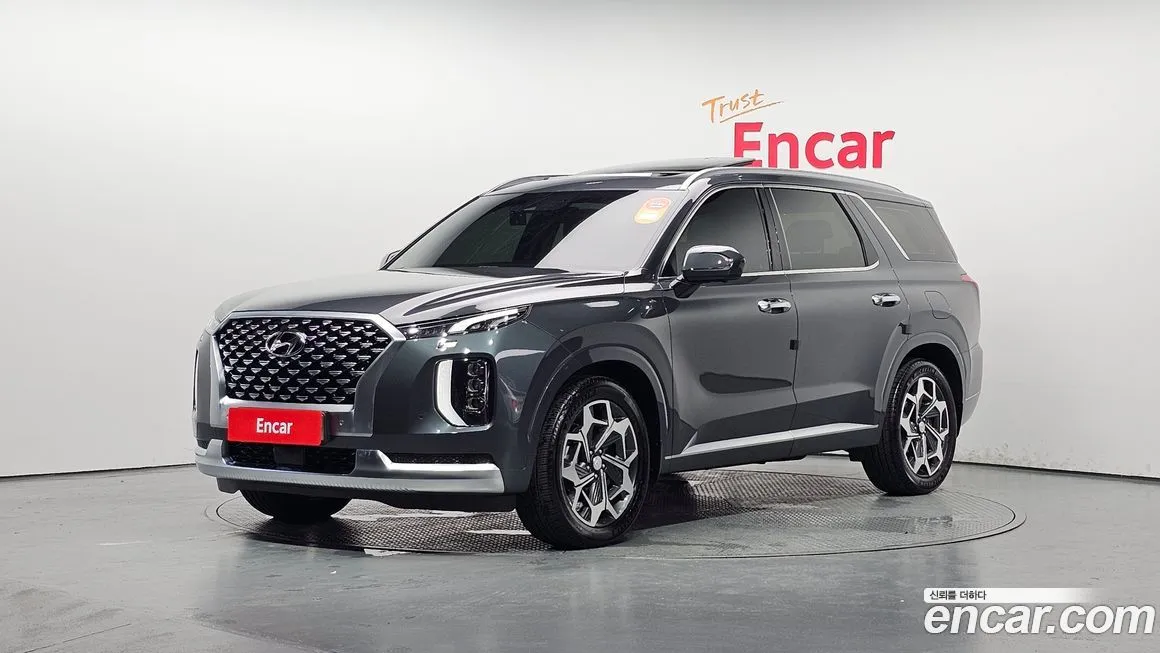 Hyundai Palisade — фото 1