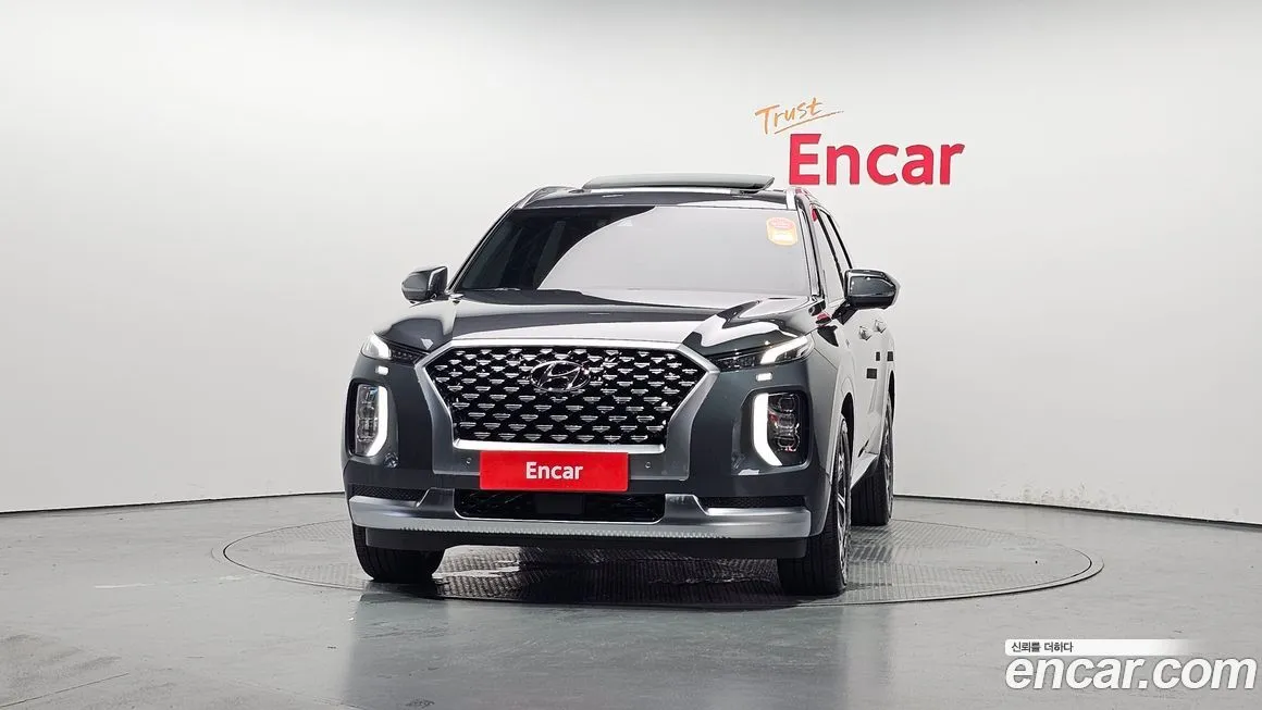 Hyundai Palisade — фото 3