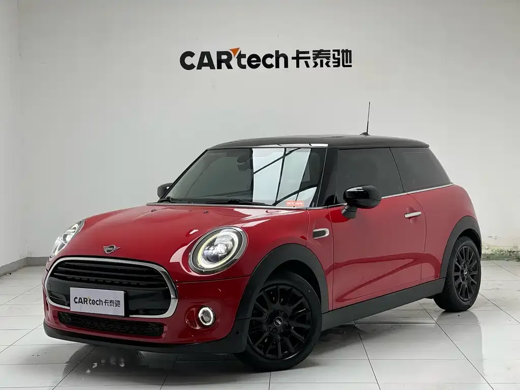 MINI Cooper (3-door) — фото 1