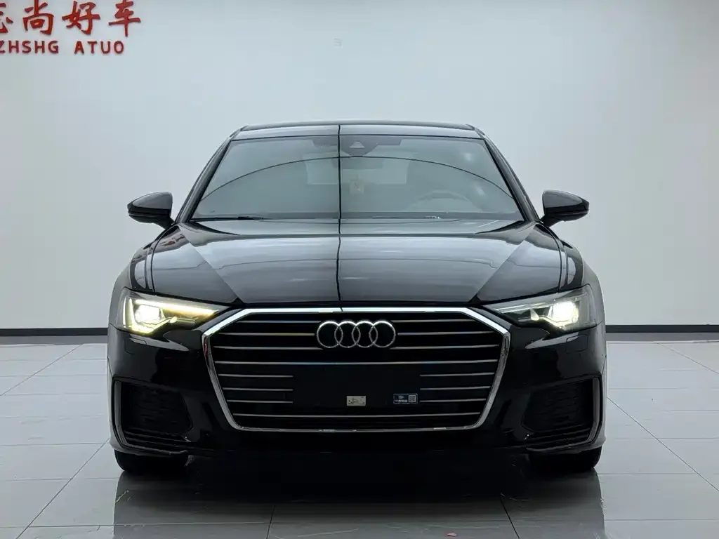 Audi A6L — фото 2