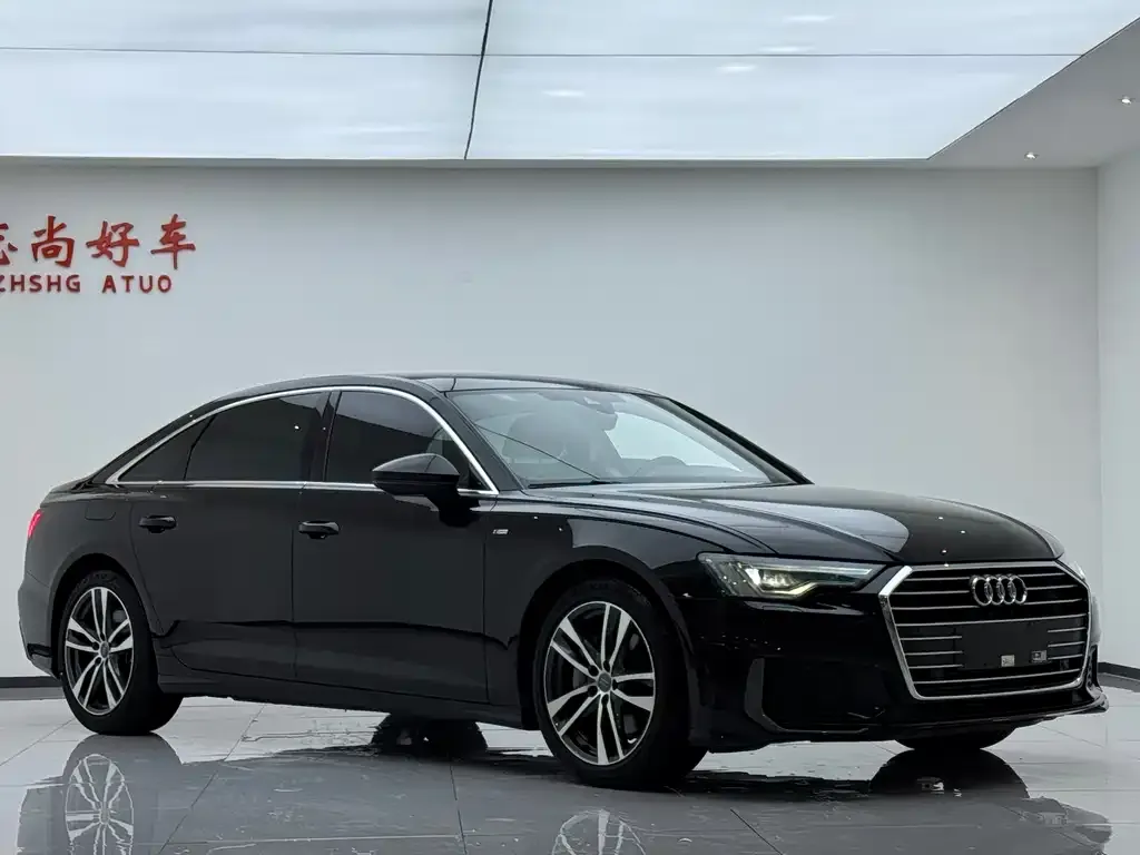 Audi A6L — фото 3