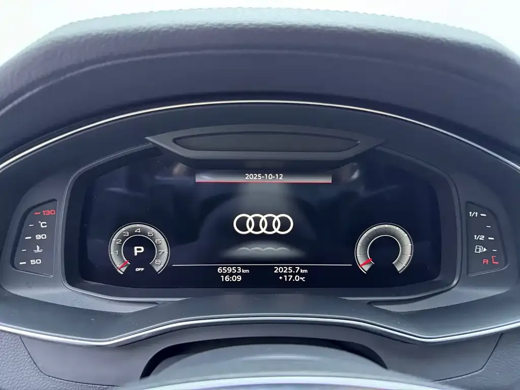Audi A6L — фото 6