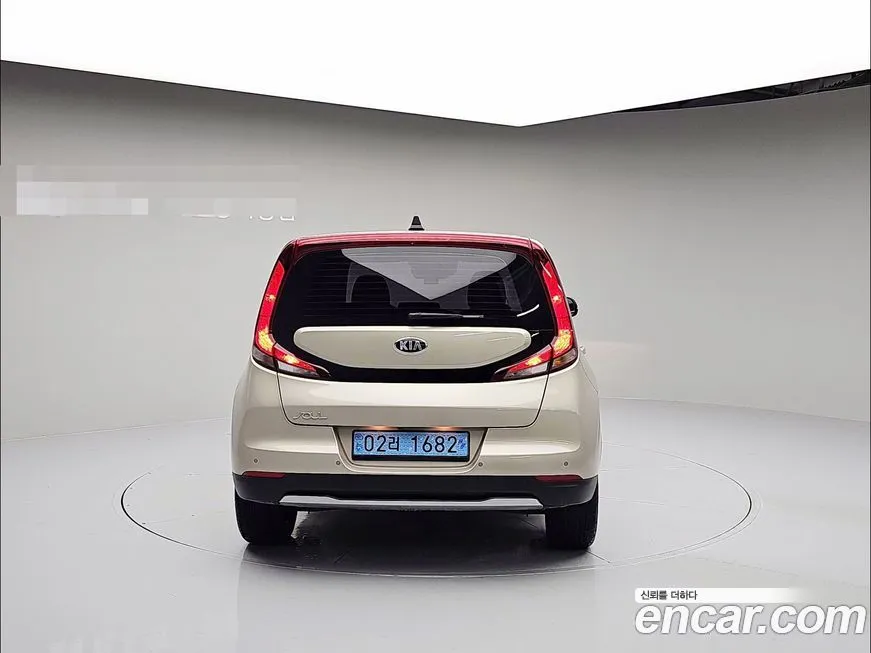 Kia Soul — фото 5