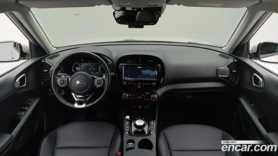 Kia Soul — фото 8