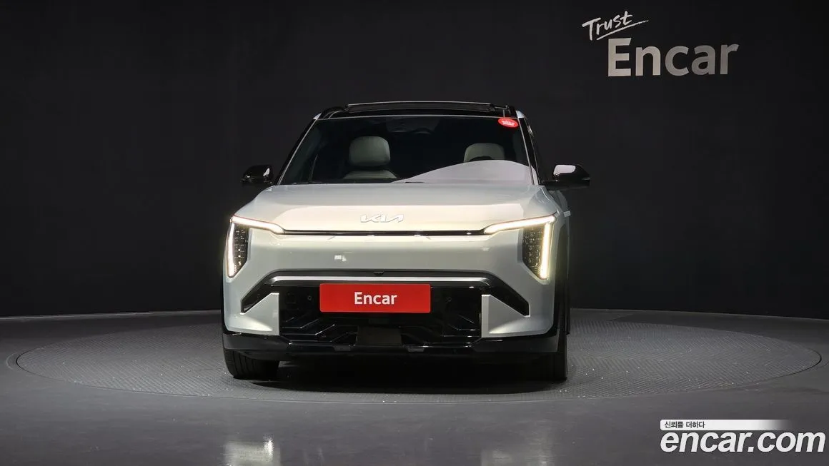 Kia EV3 — фото 3