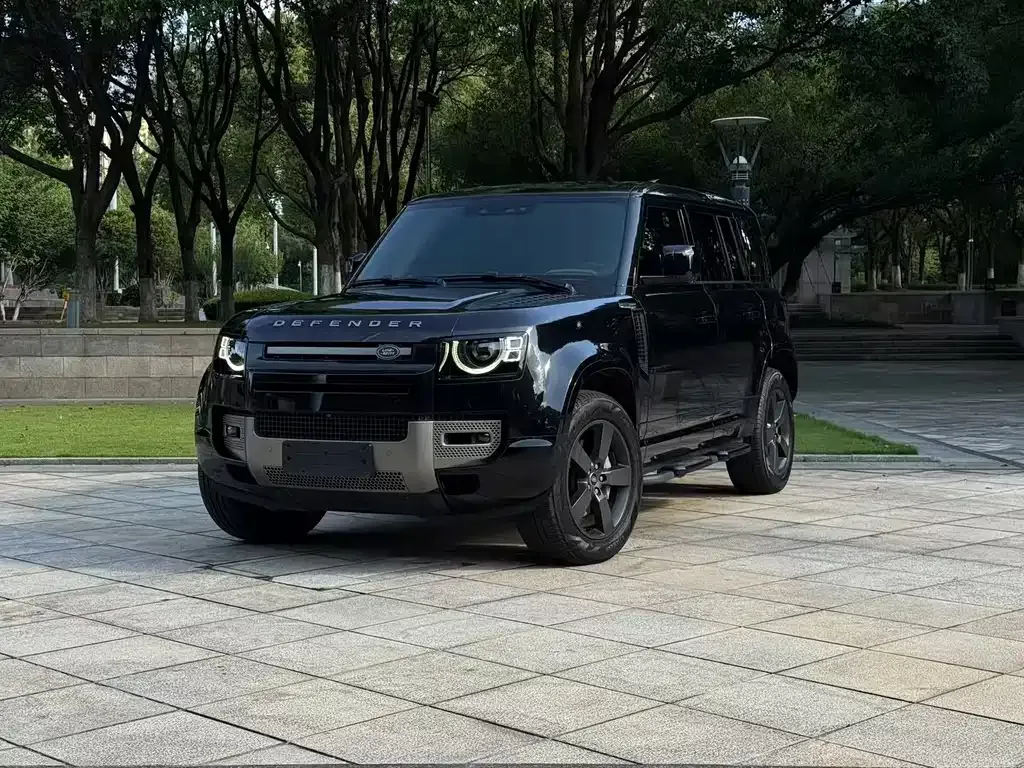Land Rover Defender — фото 1