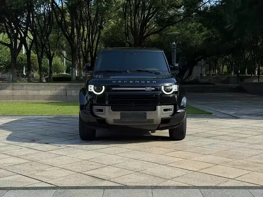 Land Rover Defender — фото 2
