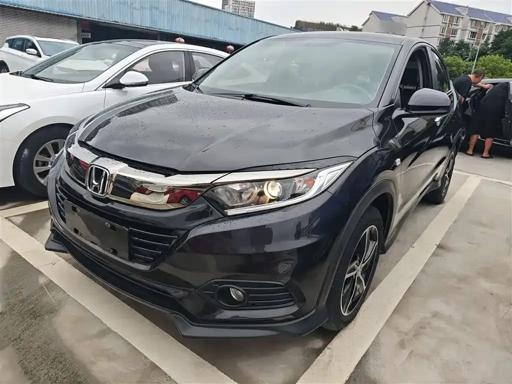 Honda Vezel — фото 3