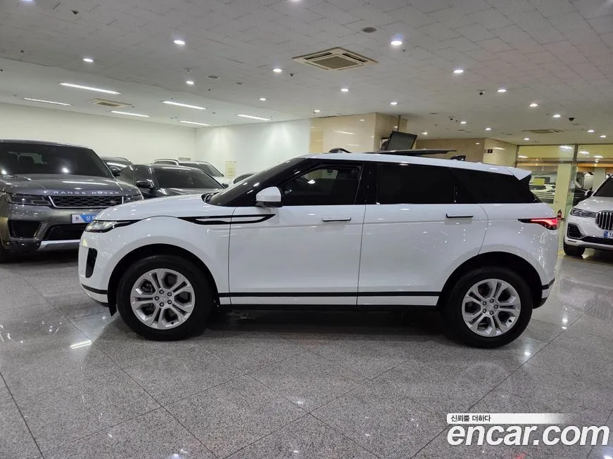 Land Rover Range Rover Evoque — фото 3