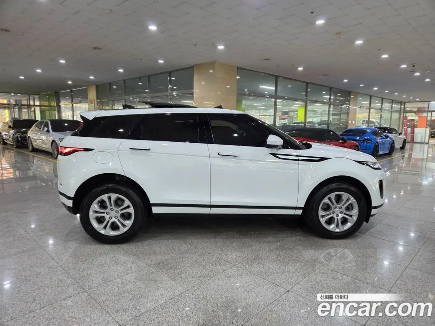 Land Rover Range Rover Evoque — фото 5