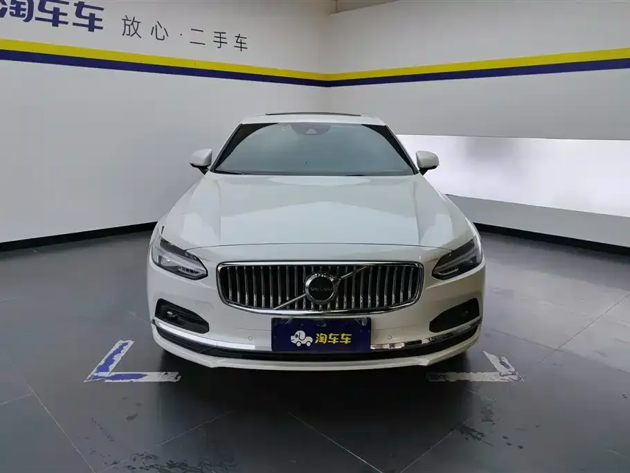 Volvo S90 — фото 2