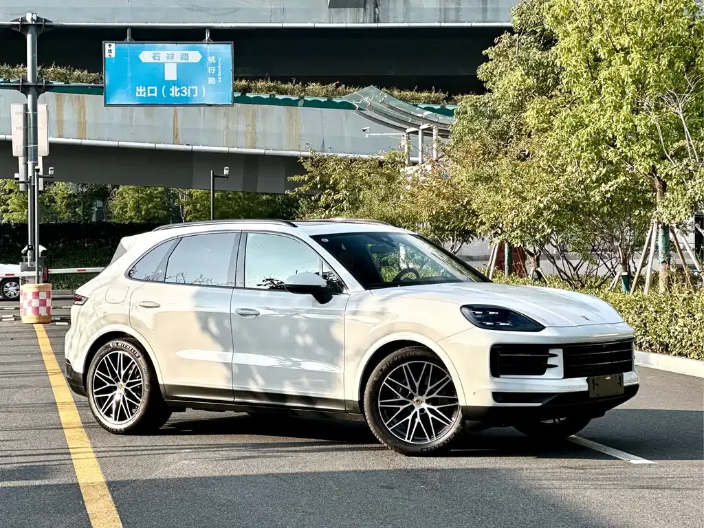 Porsche Cayenne — фото 4