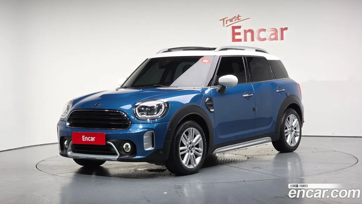 Mini Countryman — фото 1