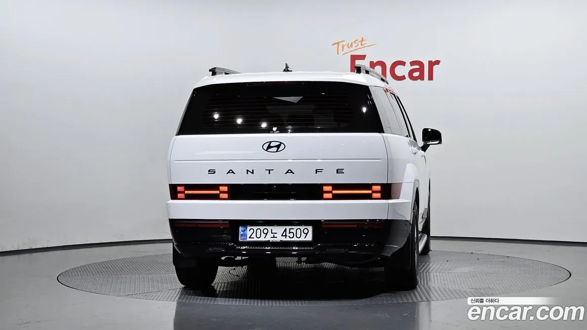 Hyundai Santafe — фото 2