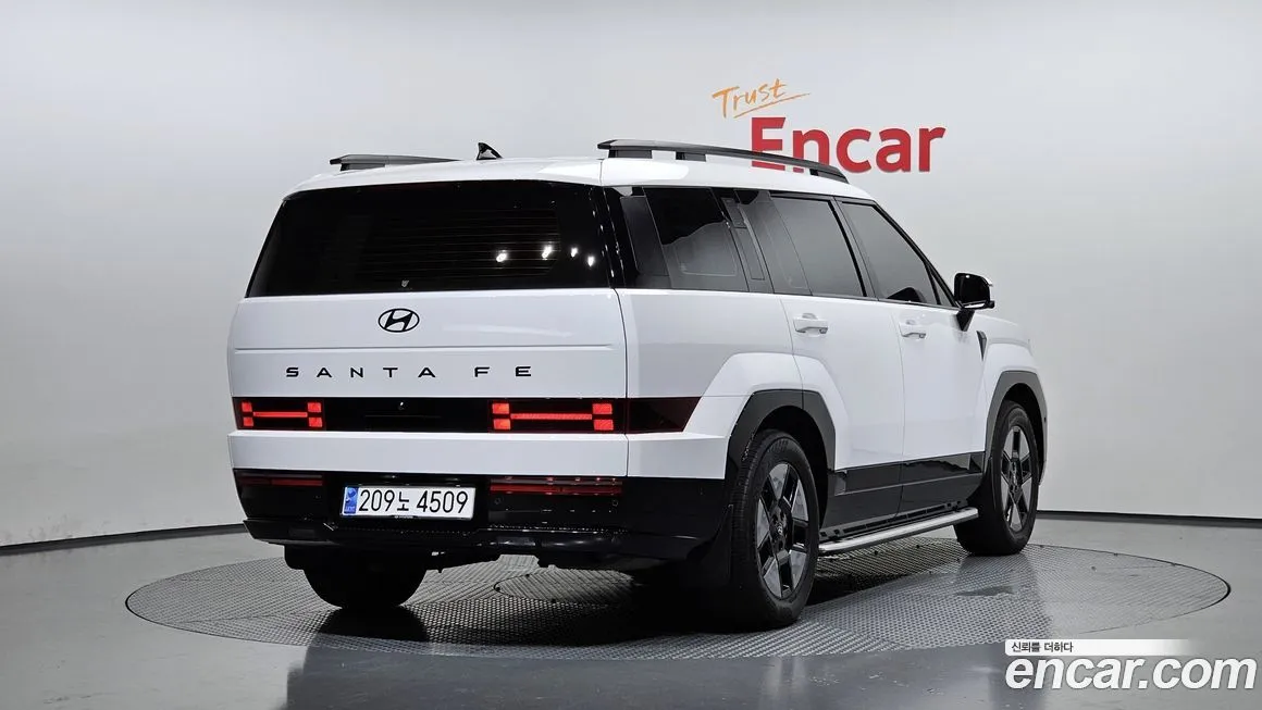 Hyundai Santafe — фото 4