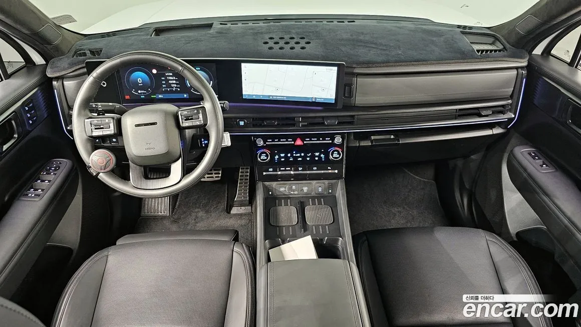 Hyundai Santafe — фото 7