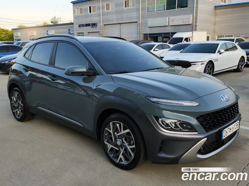 Hyundai Kona — фото 2