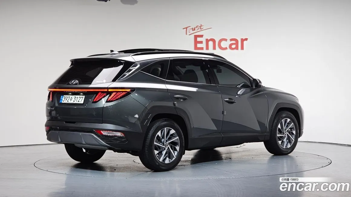 Hyundai Tucson — фото 2
