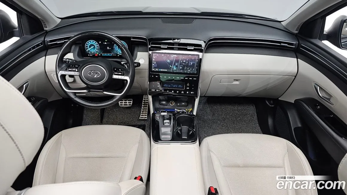 Hyundai Tucson — фото 7