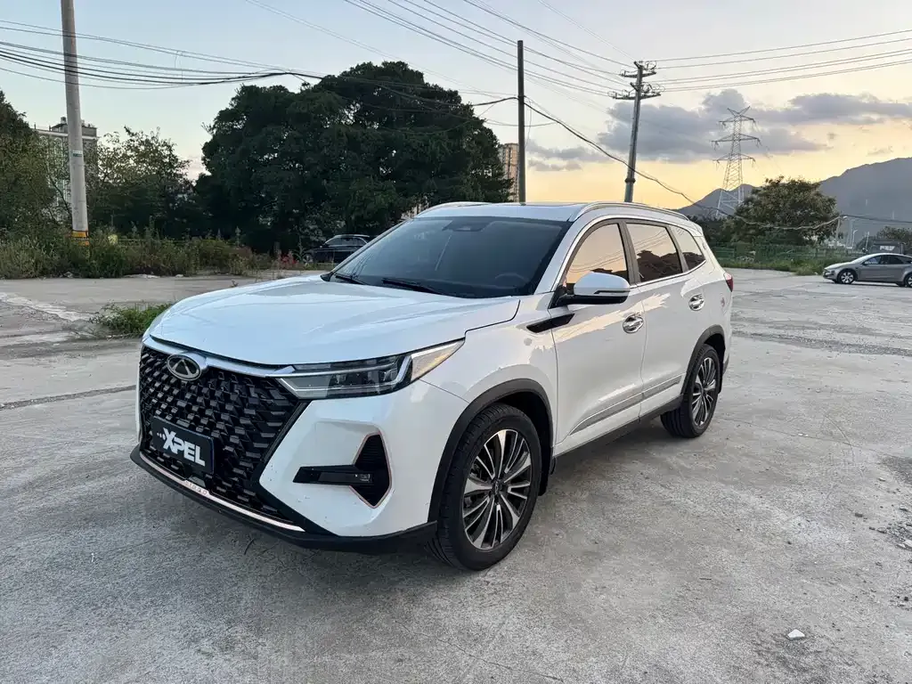 Chery Tiggo 8 PRO — фото 1
