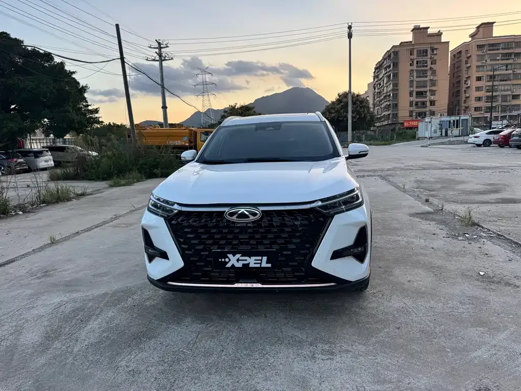 Chery Tiggo 8 PRO — фото 2