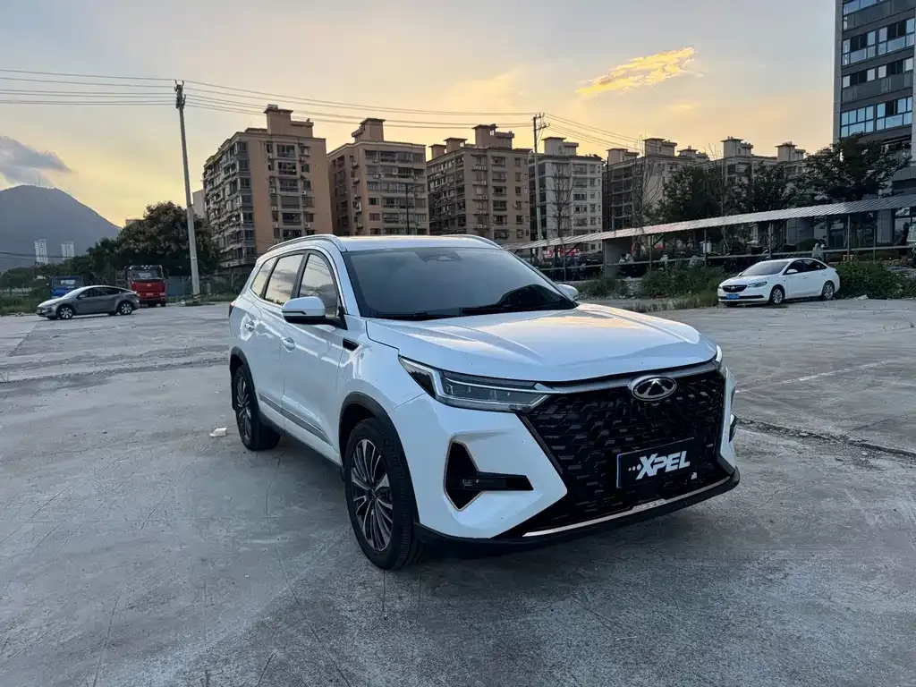 Chery Tiggo 8 PRO — фото 3